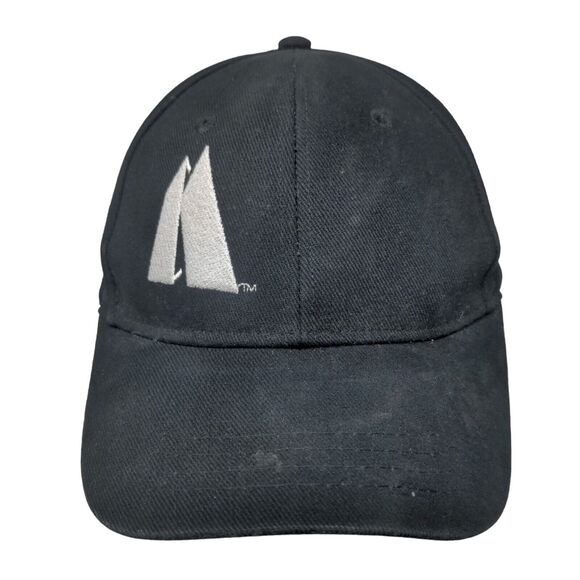Vail Resorts Other - Kirkwood Slideback Hat Black One Size Adjustable Embroidered 6 Panel Vail Resort